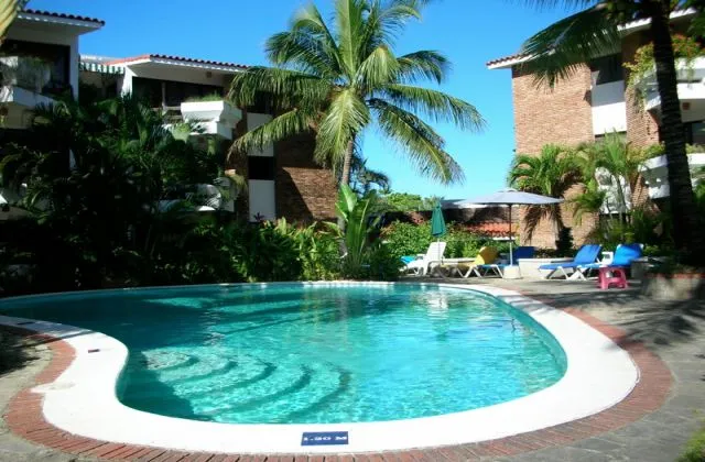 Apparthotel Club Residencial piscine